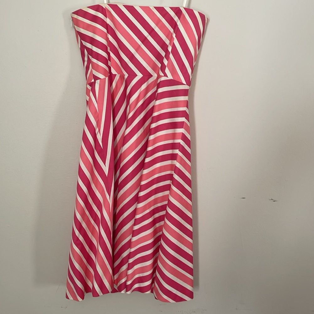 Ann Taylor strapless mini - Picture 2 of 6